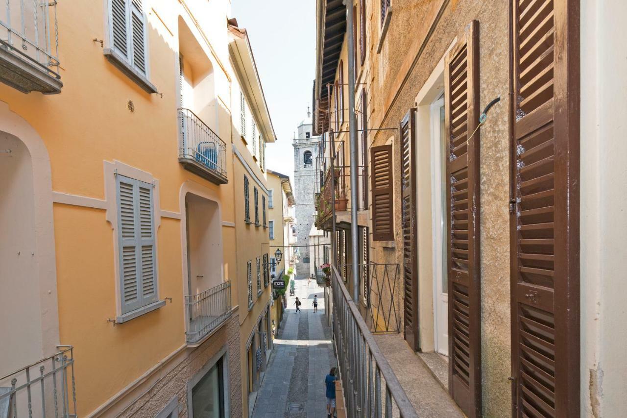 Appartamenti Via Garibaldi Bellagio Exterior photo