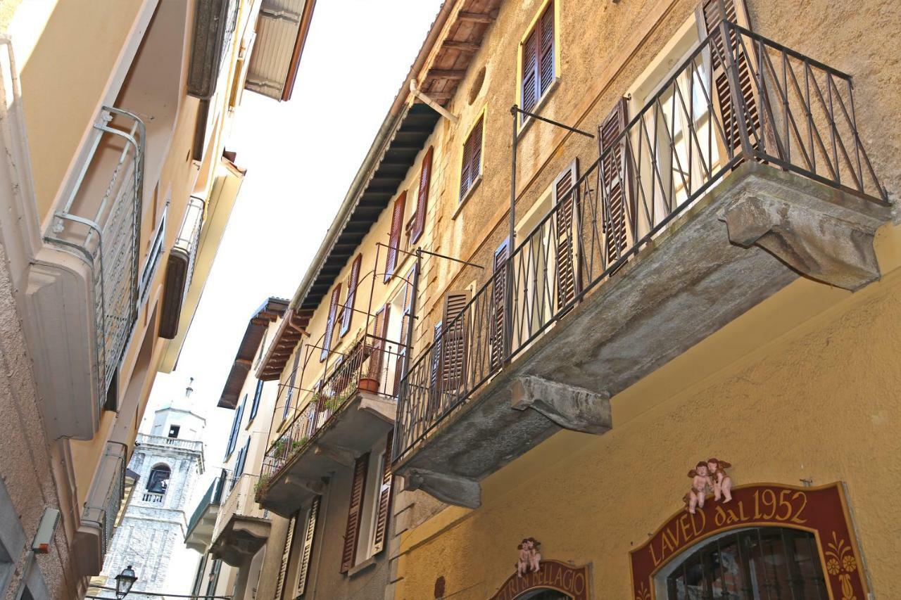 Appartamenti Via Garibaldi Bellagio Exterior photo
