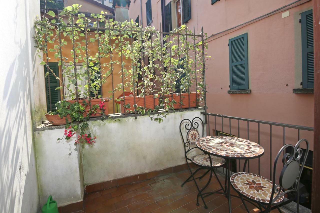 Appartamenti Via Garibaldi Bellagio Exterior photo
